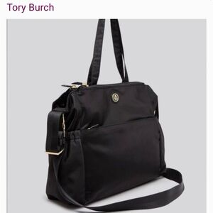 Tory Burch diaper bag